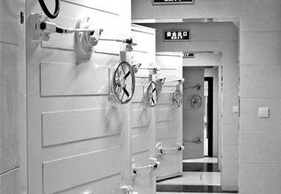 人(rén)防防護領域