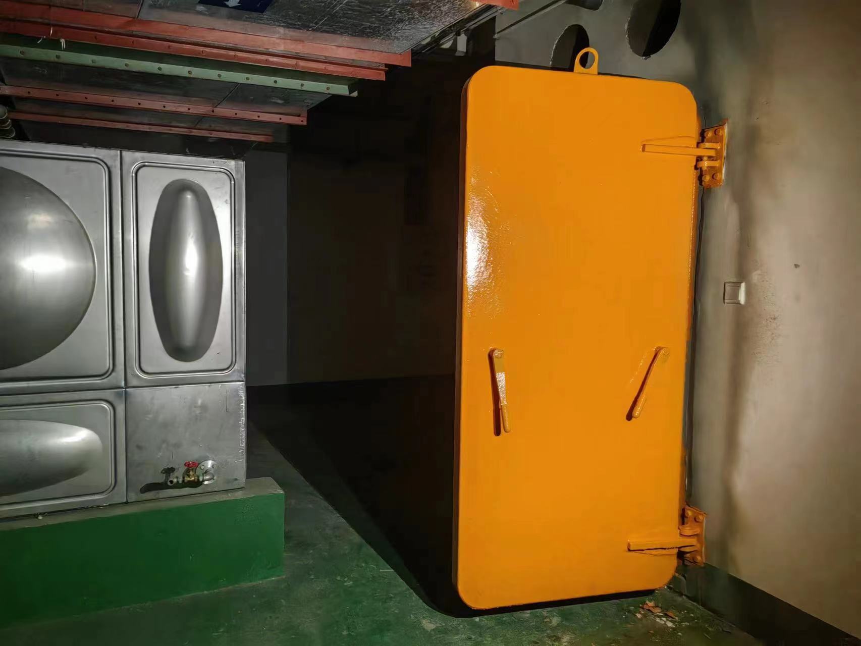 人防修複領(ling)域